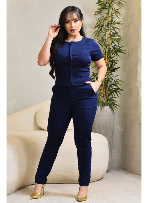 16 conjunto calca danutta premium