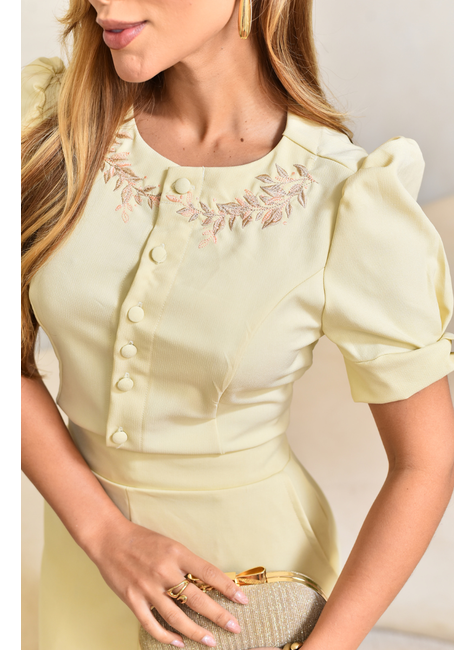 45 conjunto saia danutta