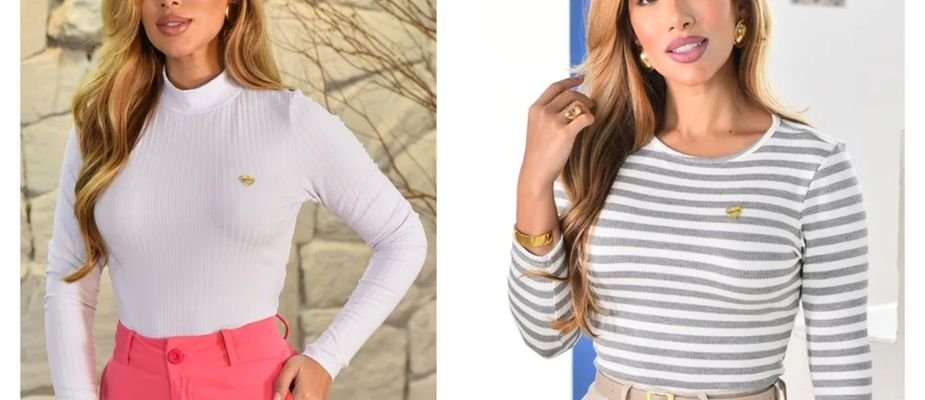 Blusas de frio feminina: veja as 4 melhores opções para o inverno da Cristã Audaciosa